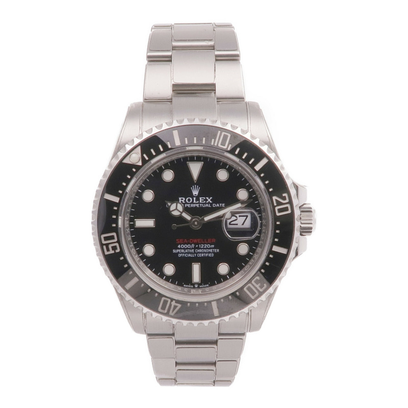 ROLEX Sea Dweller 126600-4