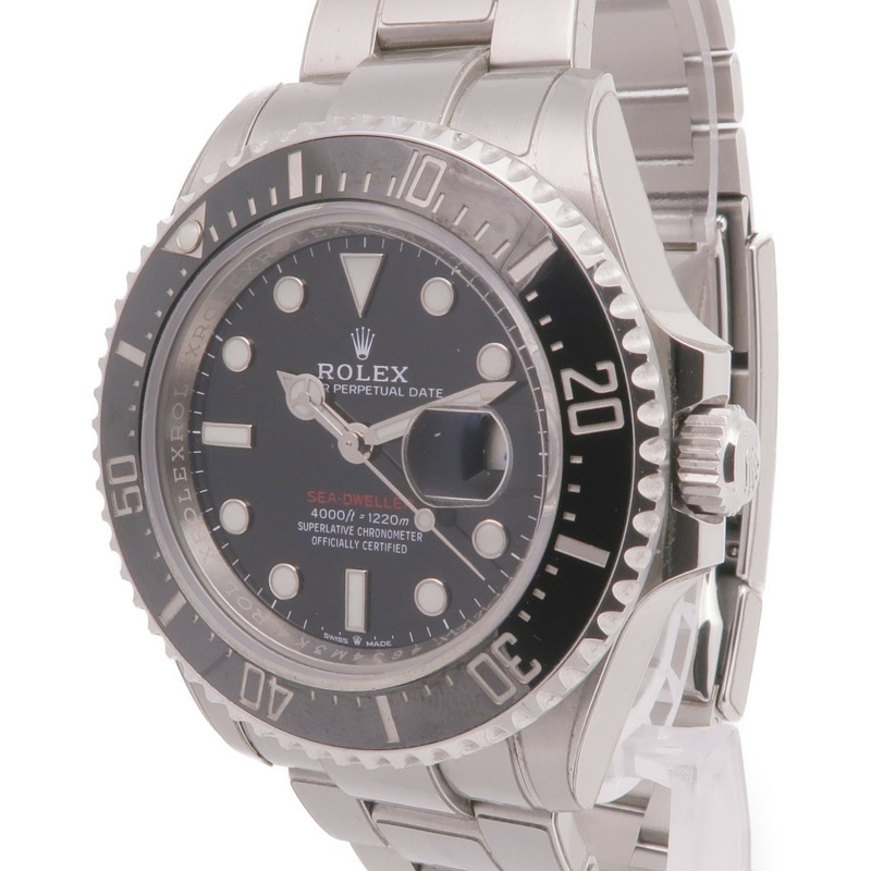 ROLEX Sea Dweller 126600-5