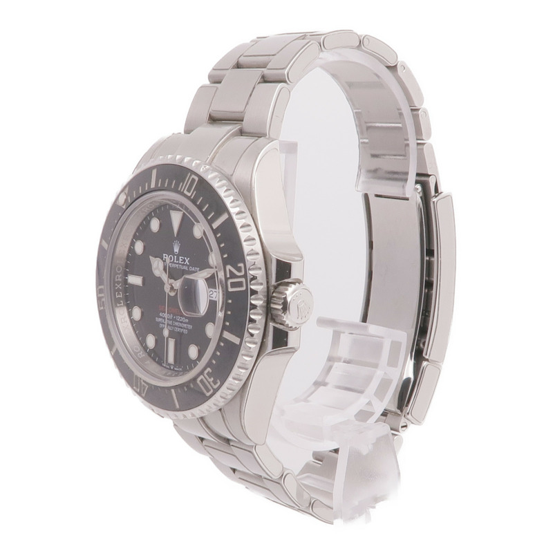 ROLEX Sea Dweller 126600-6