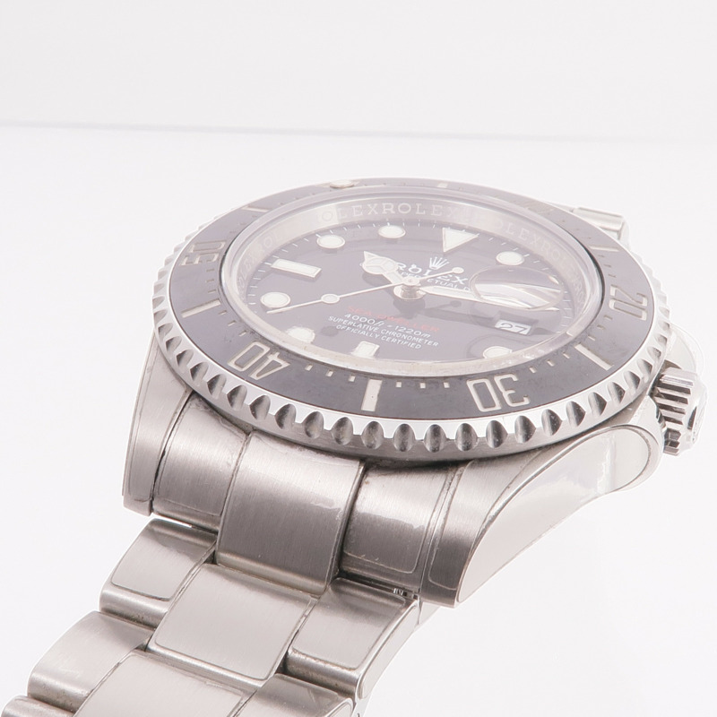ROLEX Sea Dweller 126600-17