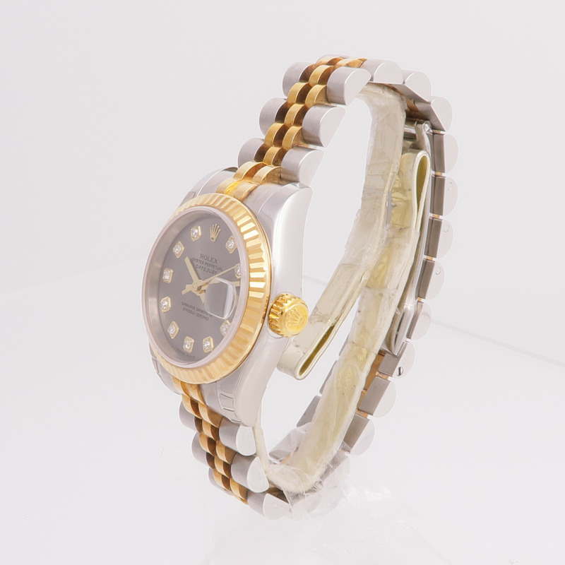 ROLEX Lady Datejust 26 179173G-3