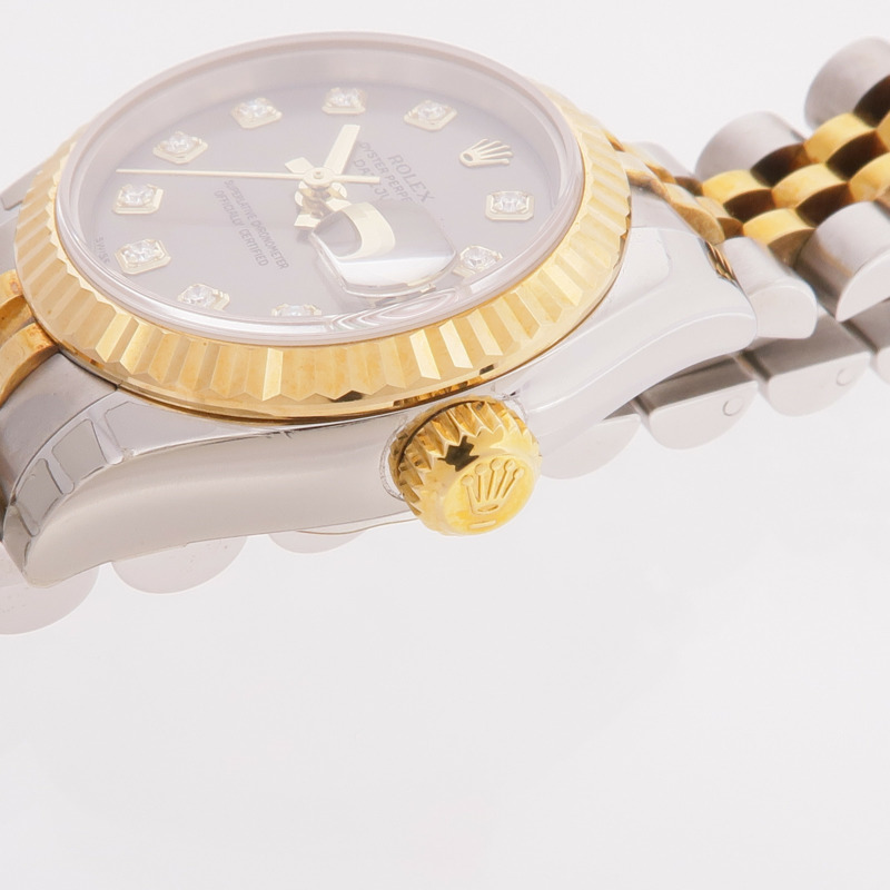 ROLEX Lady Datejust 26 179173G-12