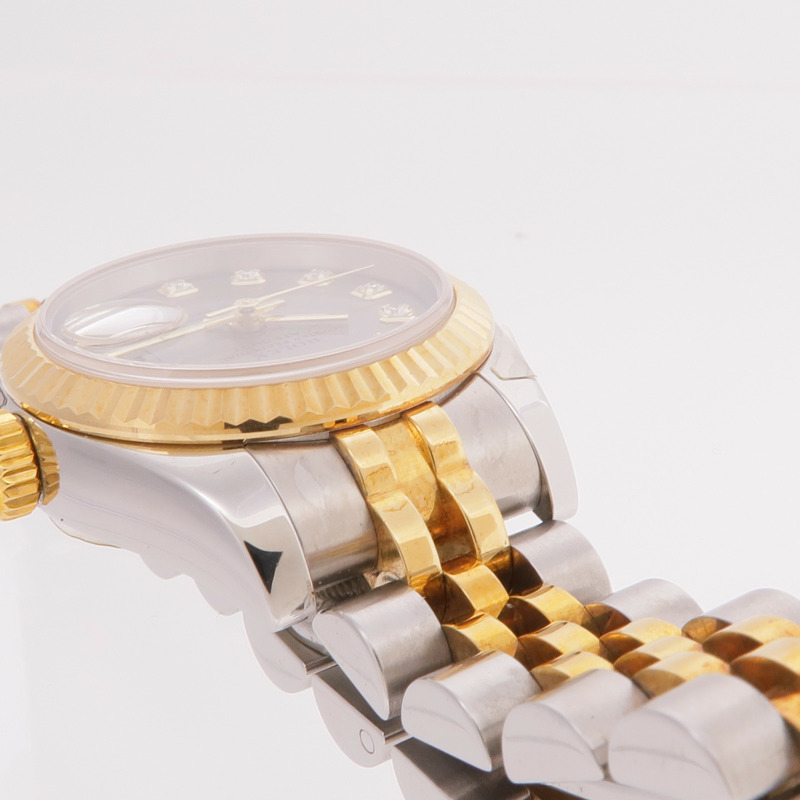 ROLEX Lady Datejust 26 179173G-14