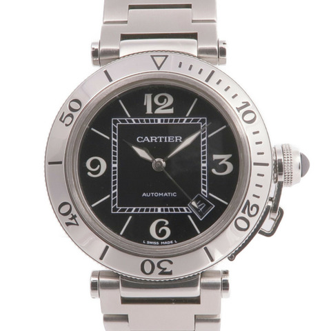 CARTIER Pasha Seatimer W31077M7
