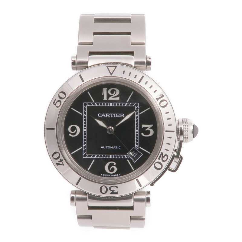 CARTIER Pasha Seatimer W31077M7-1