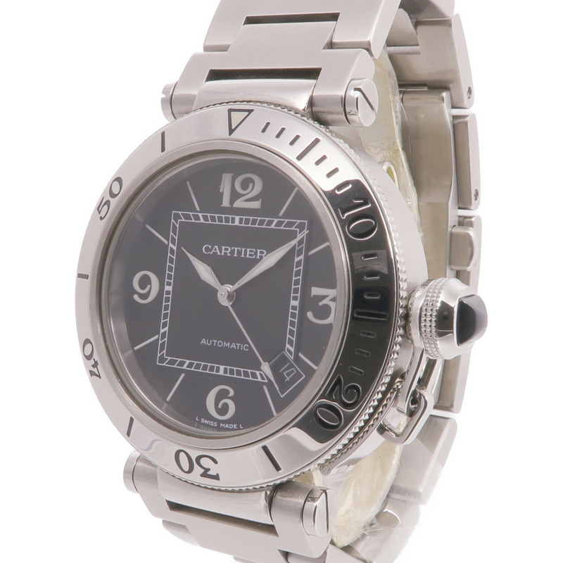 CARTIER Pasha Seatimer W31077M7-2