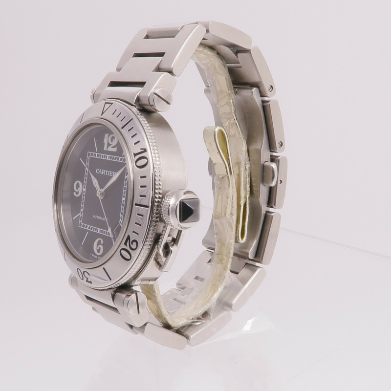 CARTIER Pasha Seatimer W31077M7-3
