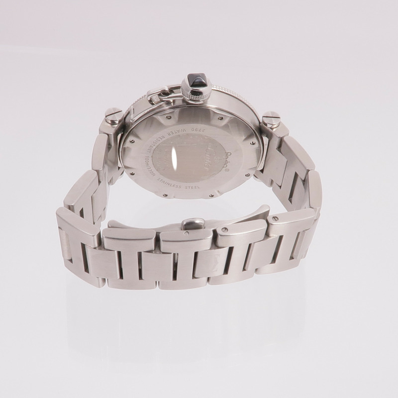 CARTIER Pasha Seatimer W31077M7-4