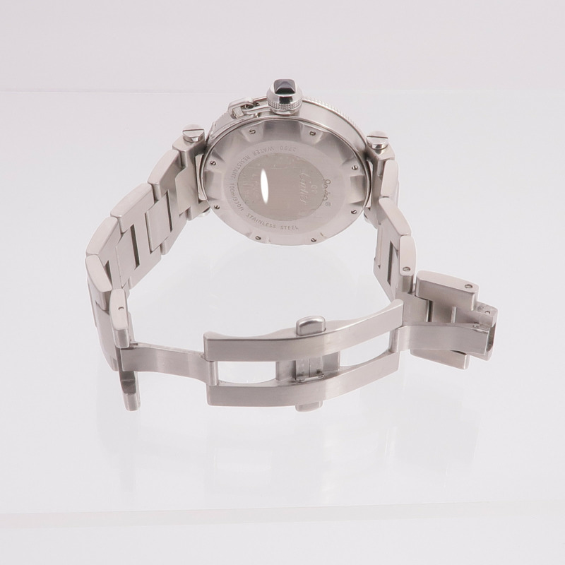 CARTIER Pasha Seatimer W31077M7-5