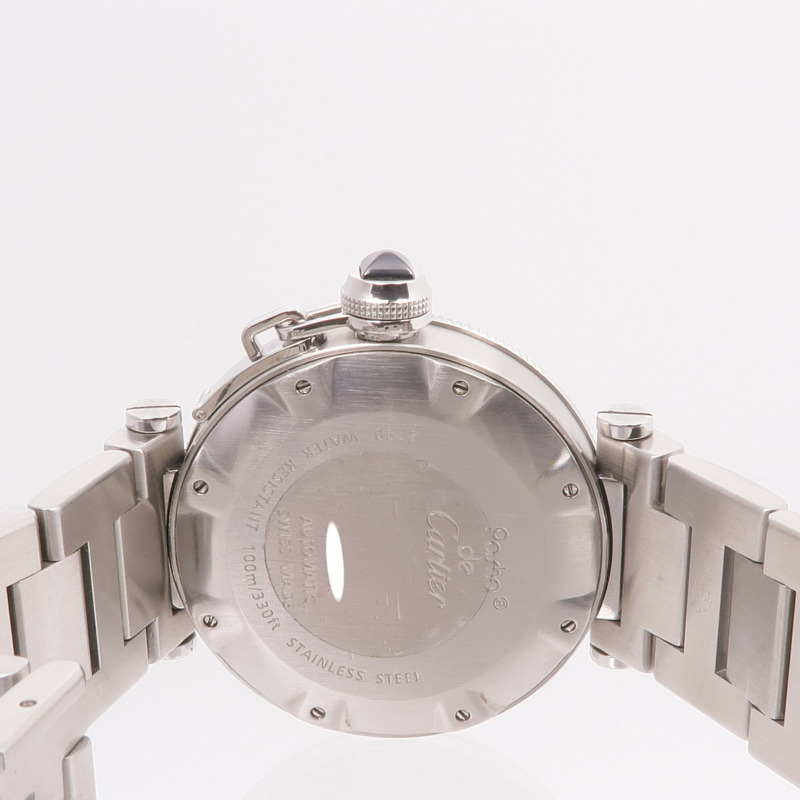 CARTIER Pasha Seatimer W31077M7-6