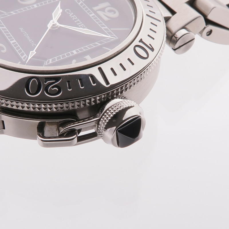 CARTIER Pasha Seatimer W31077M7-9