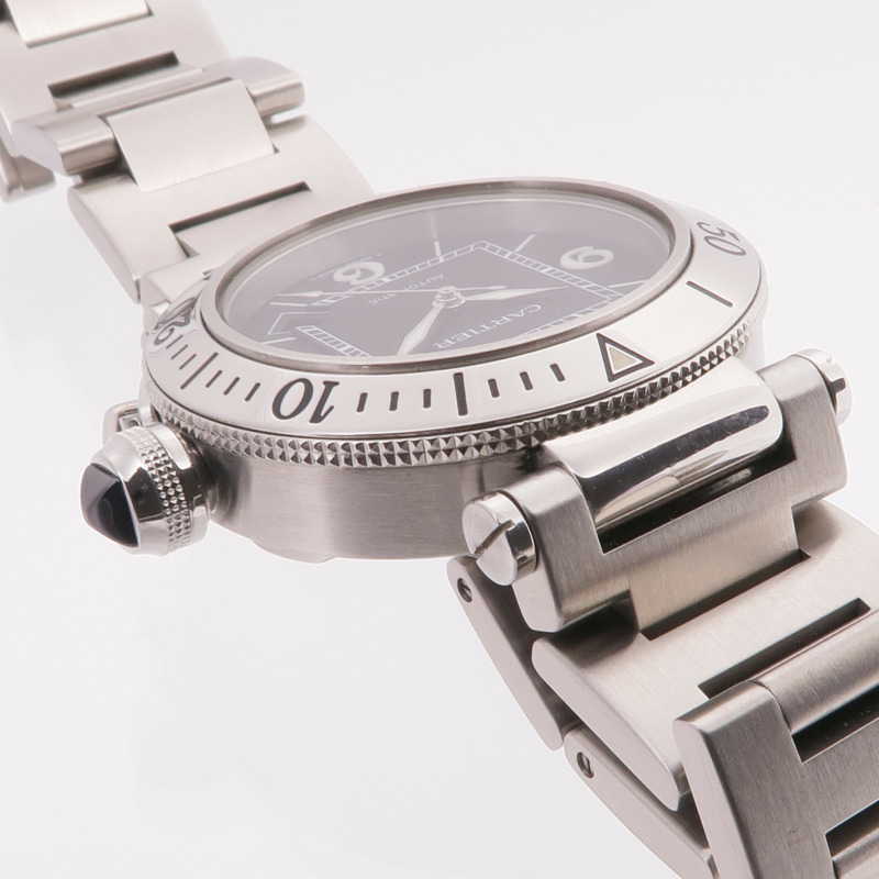 CARTIER Pasha Seatimer W31077M7-13