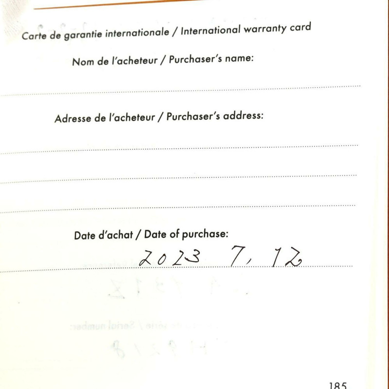 路易威登 Tambour QA131Z 不鏽鋼自動腕錶-9