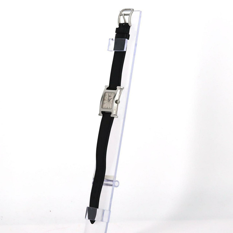 愛馬仕 H Watch HH1.210 SS 石英腕錶-1