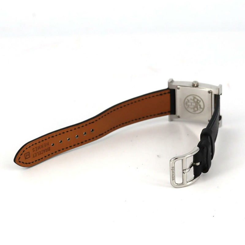 愛馬仕 H Watch HH1.210 SS 石英腕錶-2