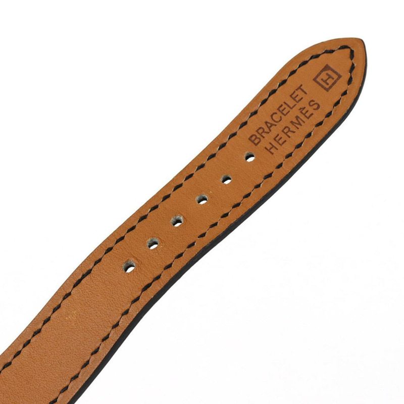 愛馬仕 H Watch HH1.210 SS 石英腕錶-5