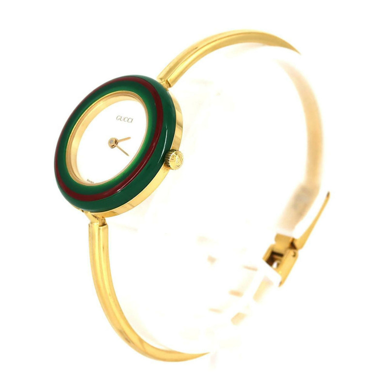 Gucci Changing GP M 碼 11/12.2 石英錶-1