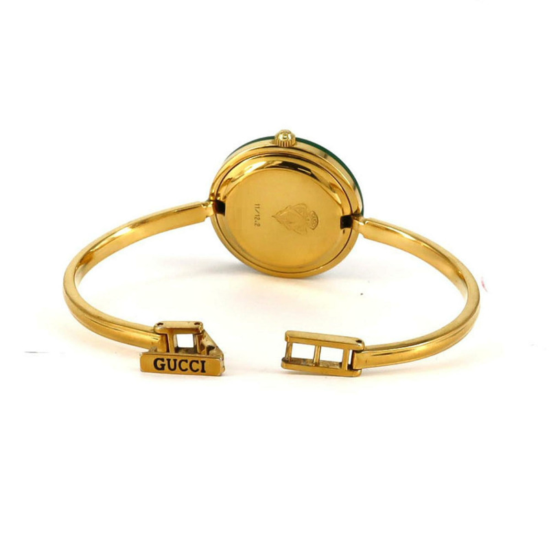 Gucci Changing GP M 碼 11/12.2 石英錶-5