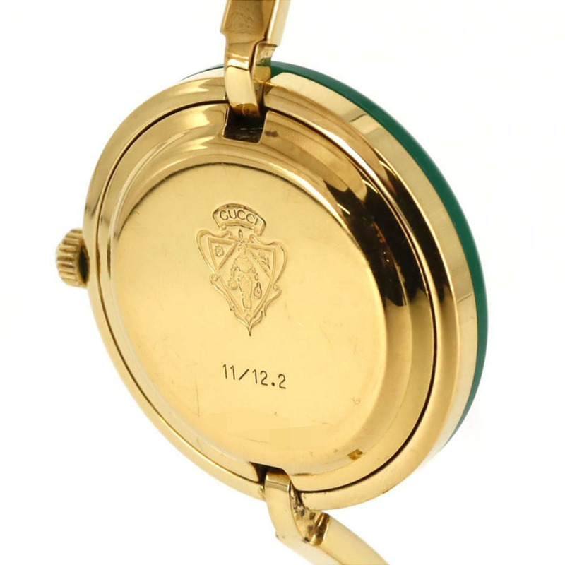 Gucci Changing GP M 碼 11/12.2 石英錶-6
