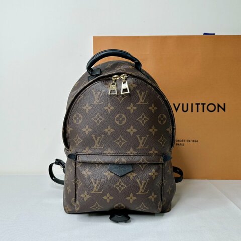 LV Palm Springs小款後背包