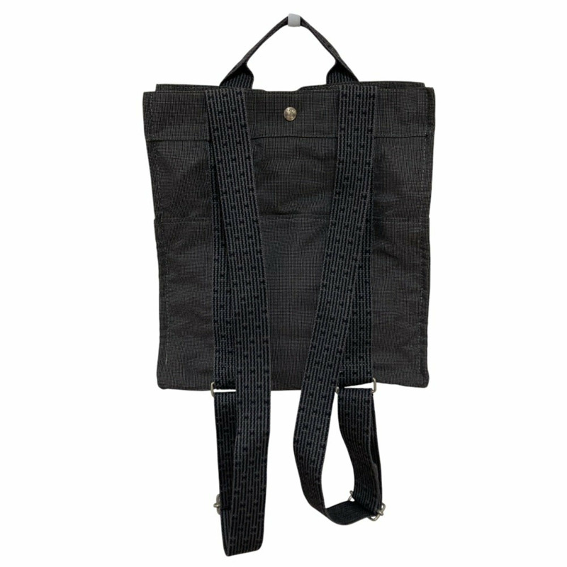 愛馬仕 Air Line Ad MM 雙肩包,灰色,女士款-2