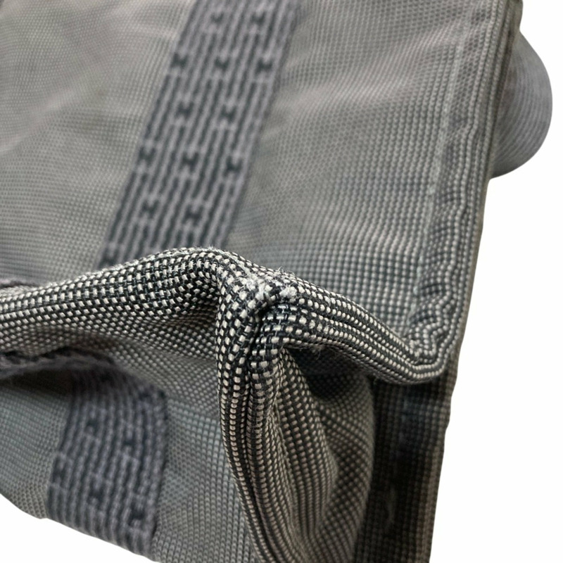 愛馬仕 Air Line Ad MM 雙肩包,灰色,女士款-7