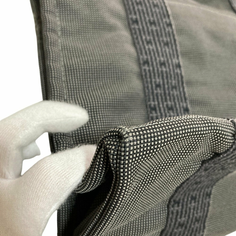 愛馬仕 Air Line Ad MM 雙肩包,灰色,女士款-8