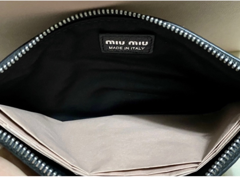 Miu Miu 銀包 卡包 wallet card holder-5