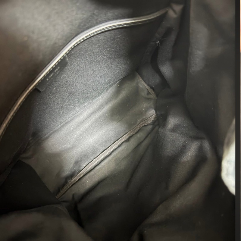 Dior雙肩包Motion Oblique拼皮背包書包-14