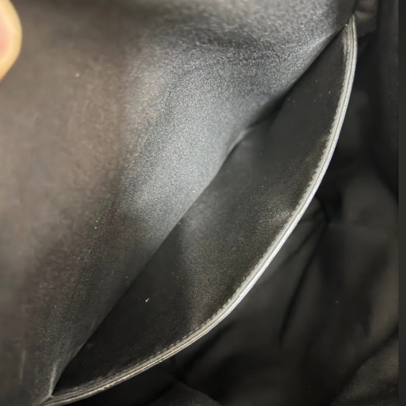 Dior雙肩包Motion Oblique拼皮背包書包-15