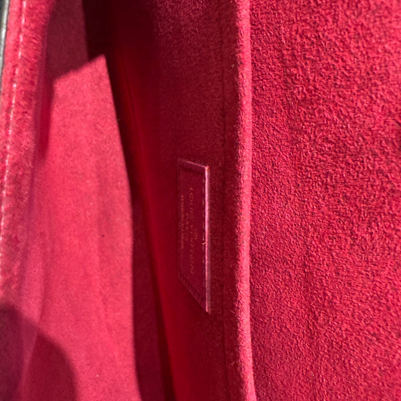 Louis Vuitton Pochette Féllcie 鏈條多功能肩包-9