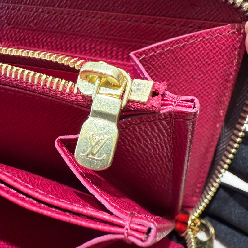 Louis Vuitton Pochette Féllcie 鏈條多功能肩包-14