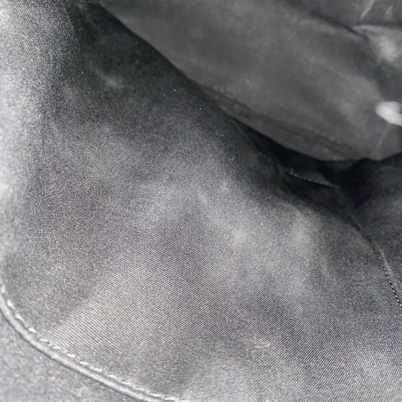 Dior saddle帆布拼皮oblique老花後背包-22