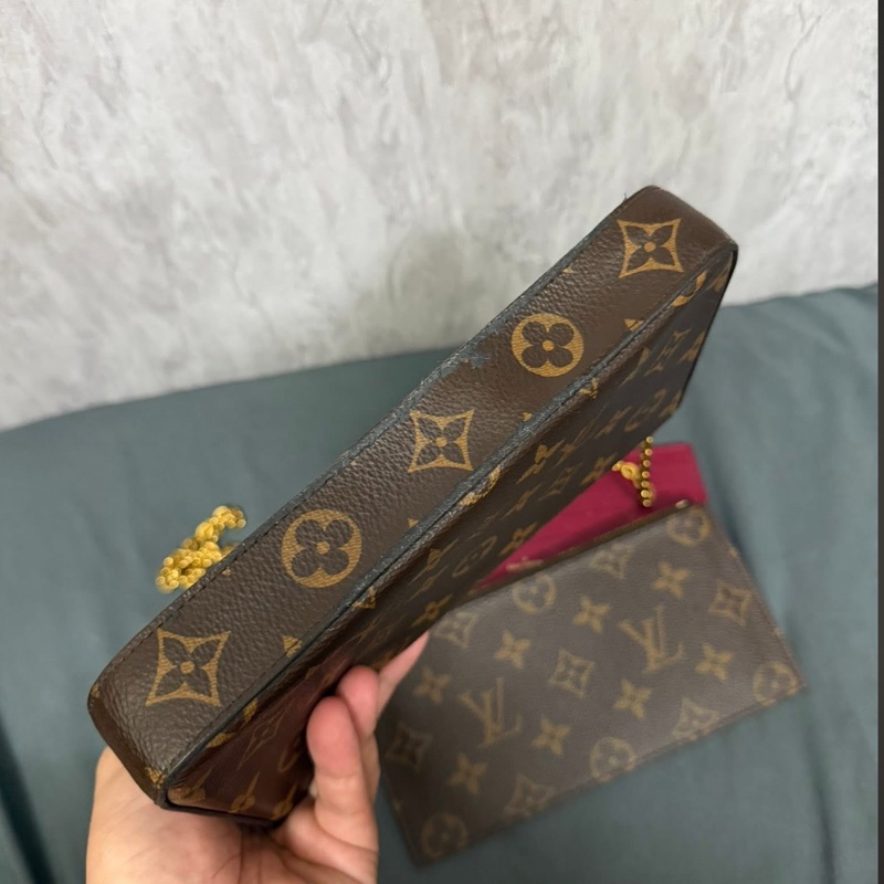 Lv三合一鏈條包（M61276）-2