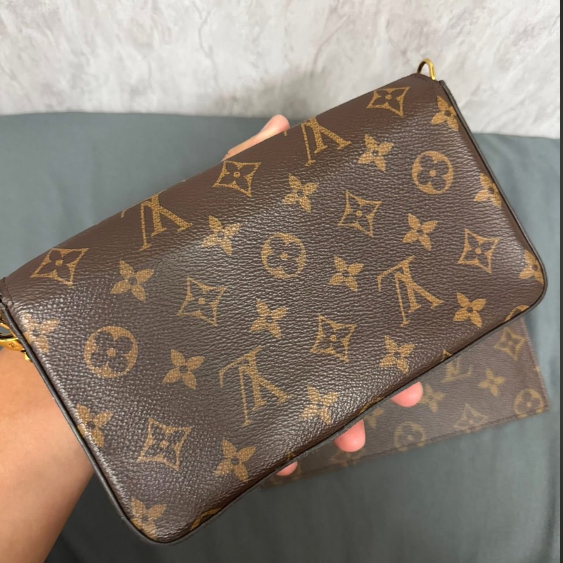 Lv三合一鏈條包（M61276）-3