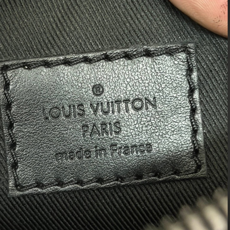 Lv Keepall XS 手袋 單肩包 (M45788)-8