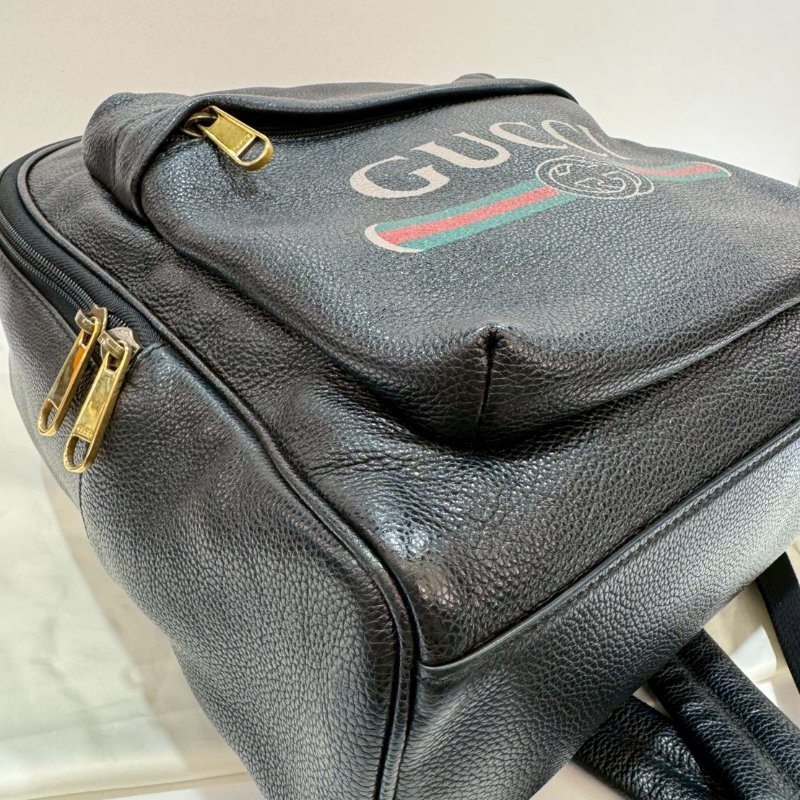 GUCCI 後背包/雙肩包 9成新-2