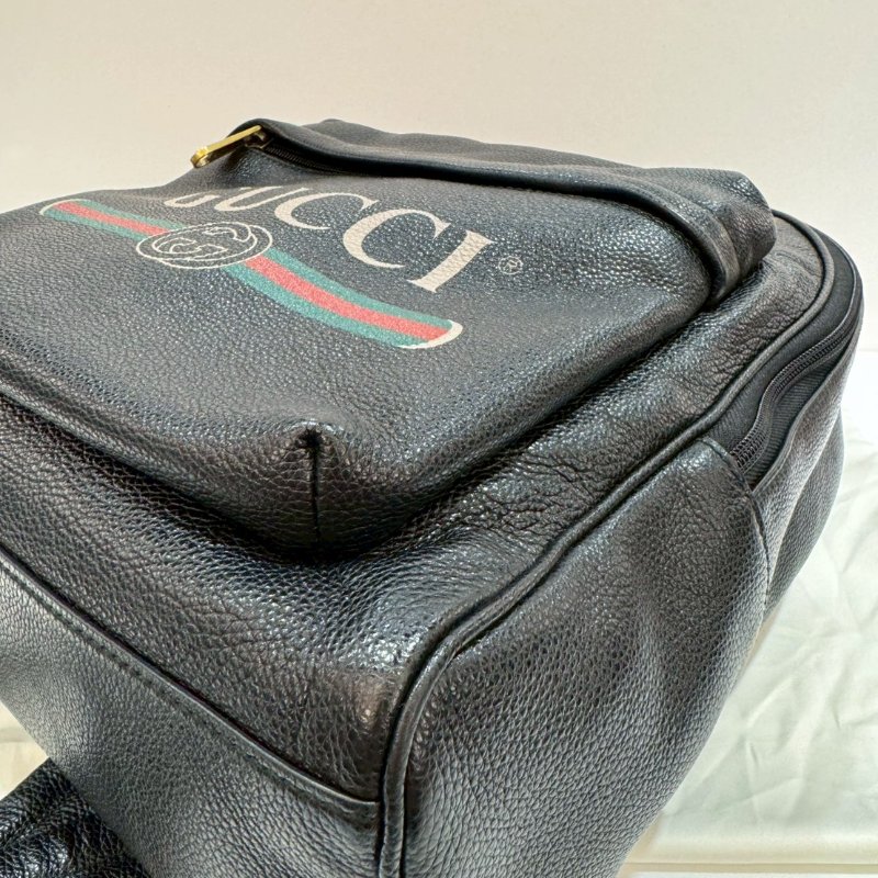 GUCCI 後背包/雙肩包 9成新-3