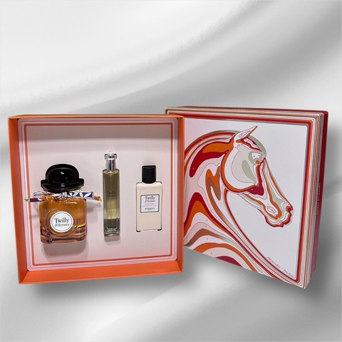 愛馬仕Twilly 女性淡香精禮盒
