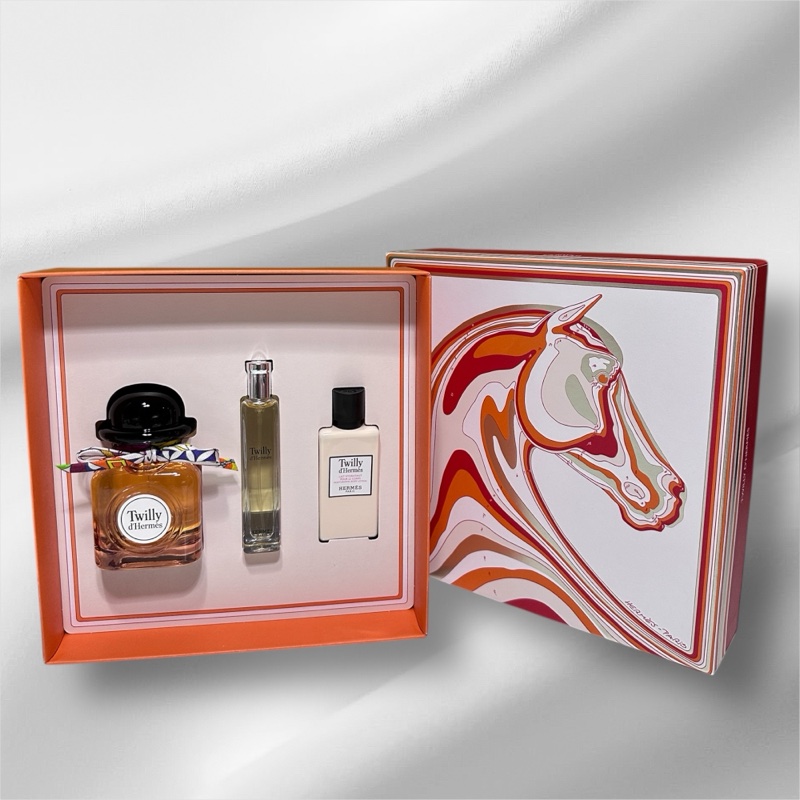 愛馬仕Twilly 女性淡香精禮盒-0
