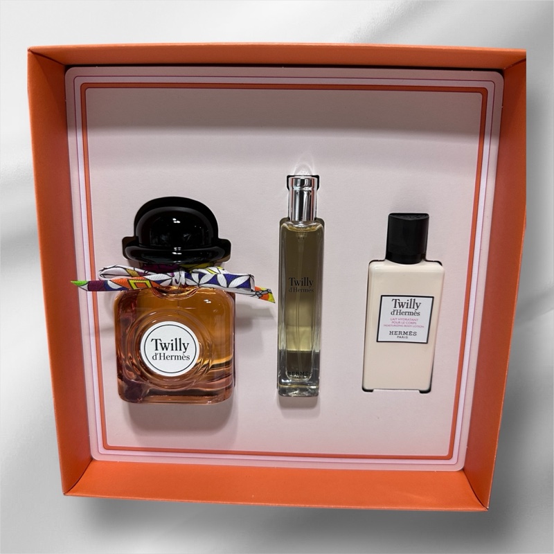 愛馬仕Twilly 女性淡香精禮盒-1