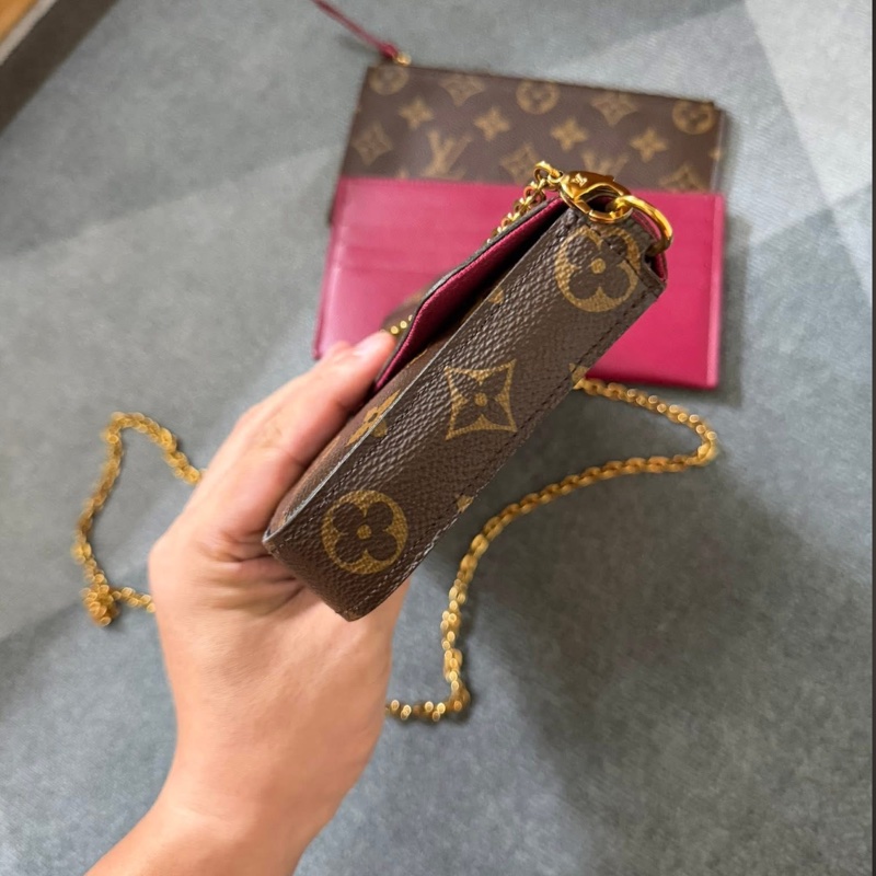 Lv三合一鏈條包（M61276）-5