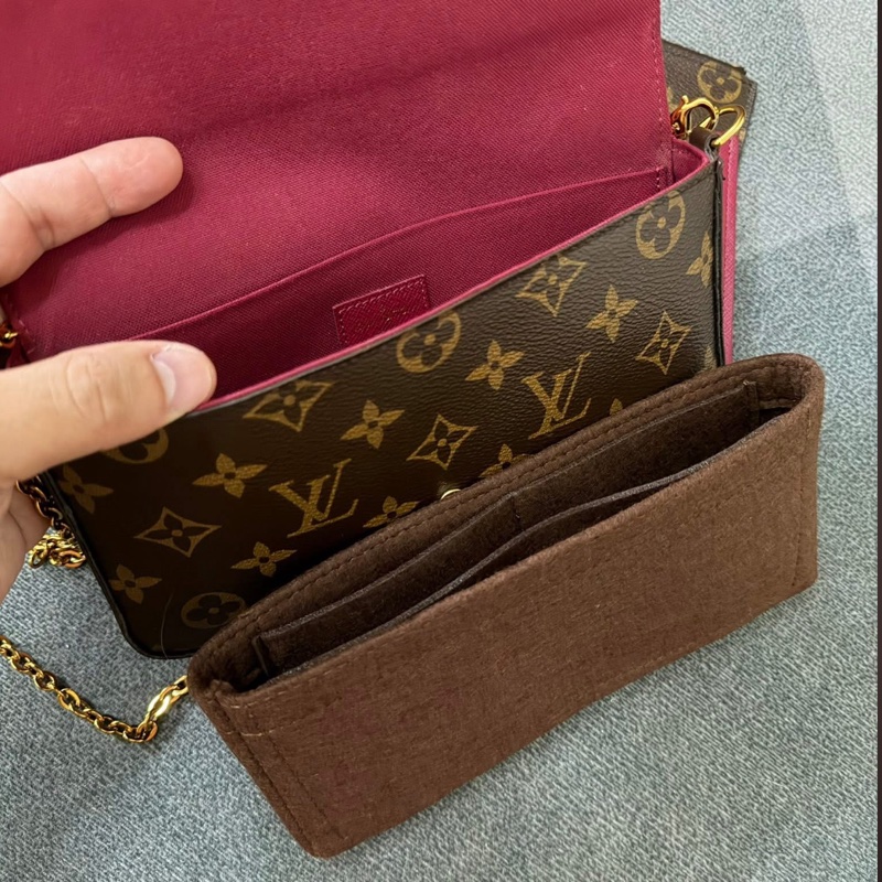 Lv三合一鏈條包（M61276）-8