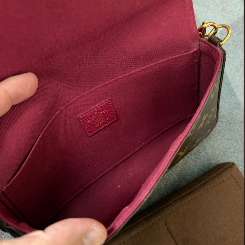 Lv三合一鏈條包（M61276）-9