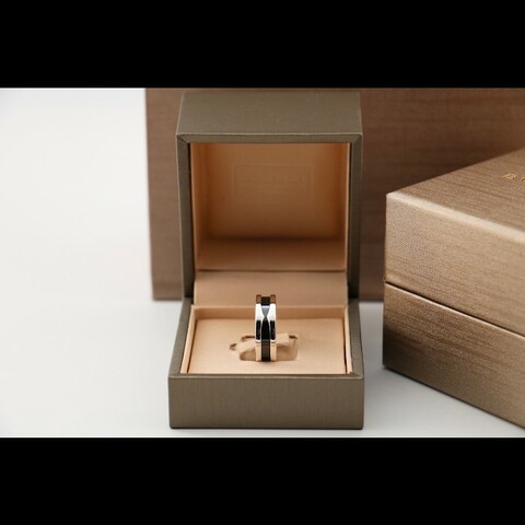 BVLGARI 慈善款戒指 57號