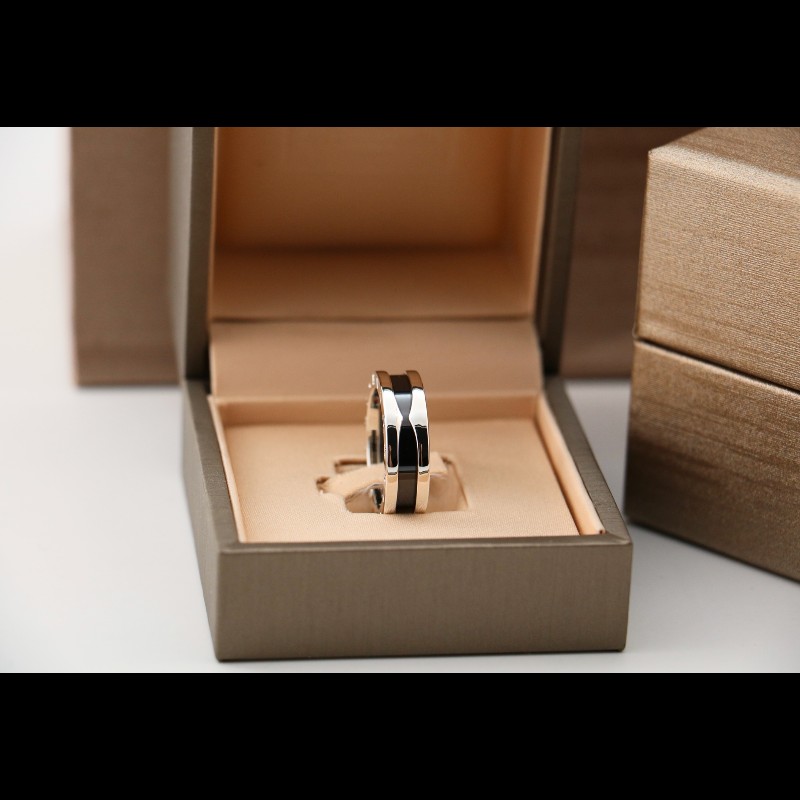 BVLGARI 慈善款戒指 57號-1