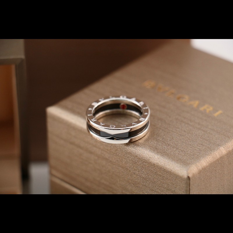 BVLGARI 慈善款戒指 57號-2