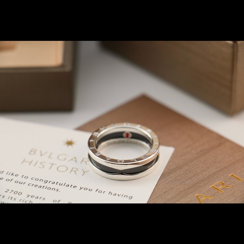 BVLGARI 慈善款戒指 57號-3