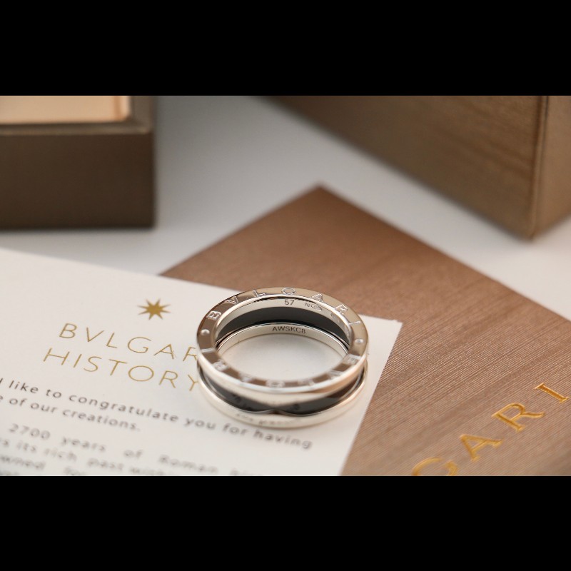 BVLGARI 慈善款戒指 57號-4