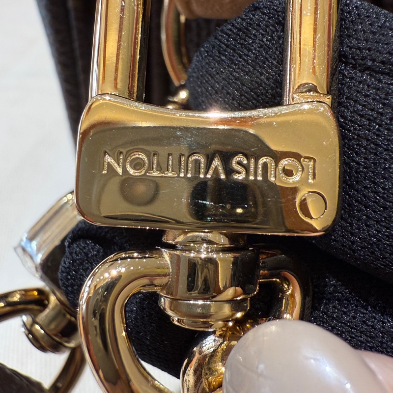 Louis Vuitton Pochette Métis East West手提肩背包-4